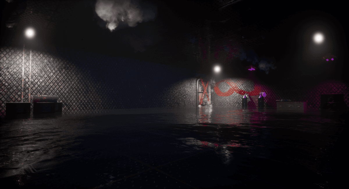 Submerged – gallery 1