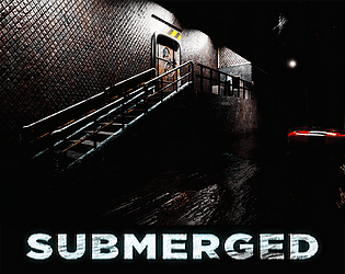Submerged