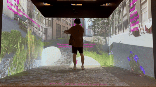 The Accelerator | New York City (ZED CAVE) – gallery 1