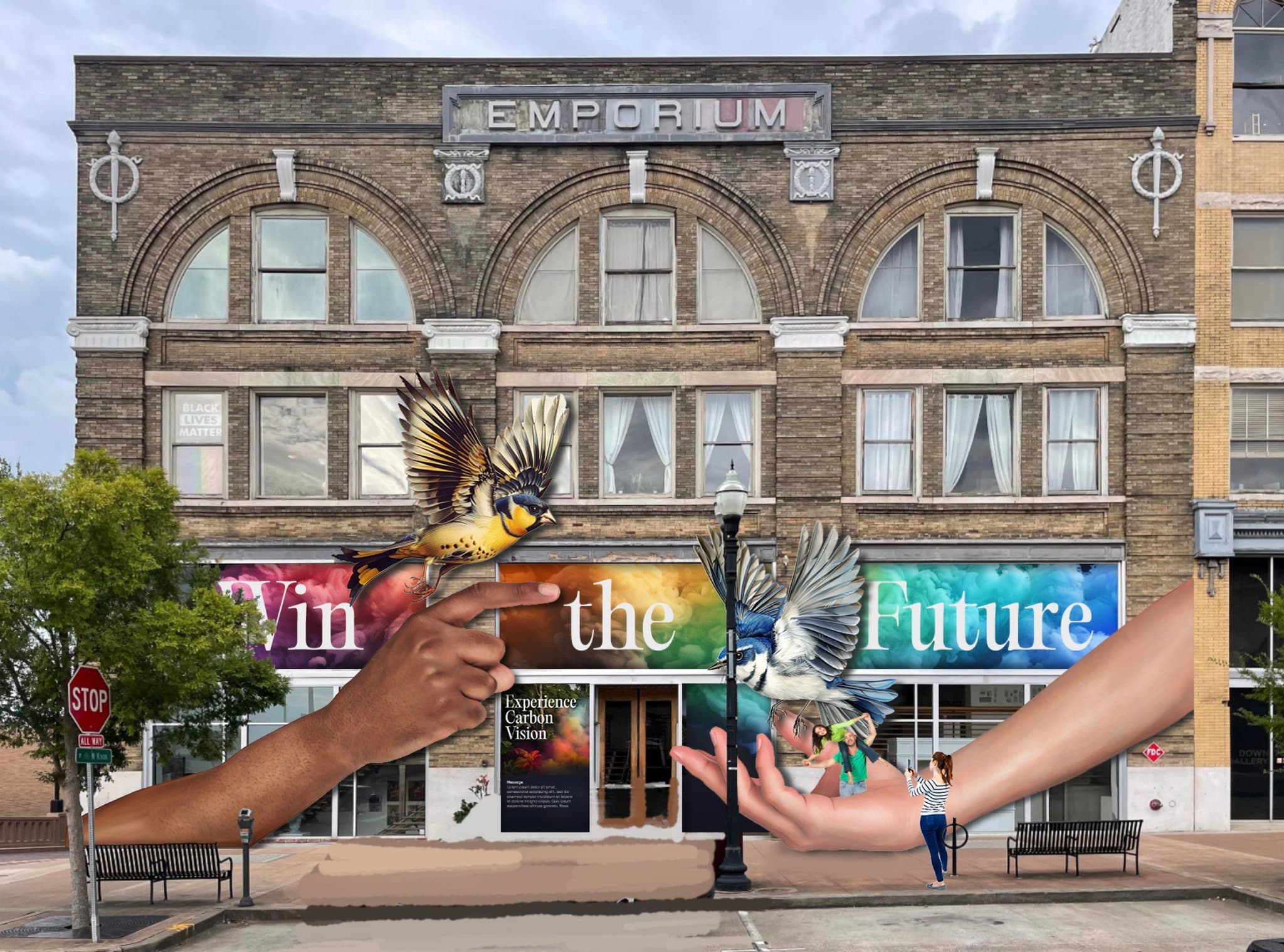 Save The Future | Knoxville (ZED CAVE)